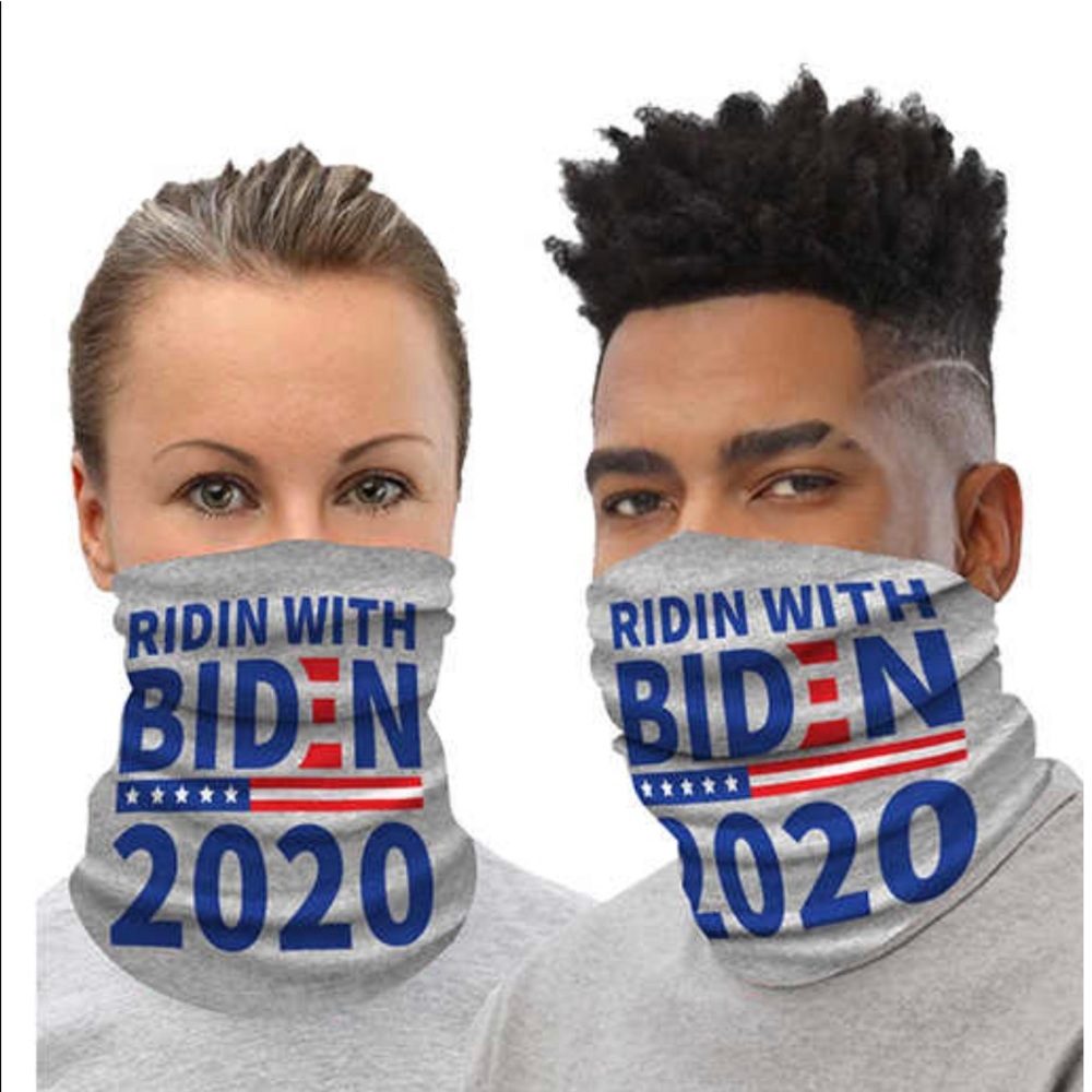 Biden 2020 Face Mask